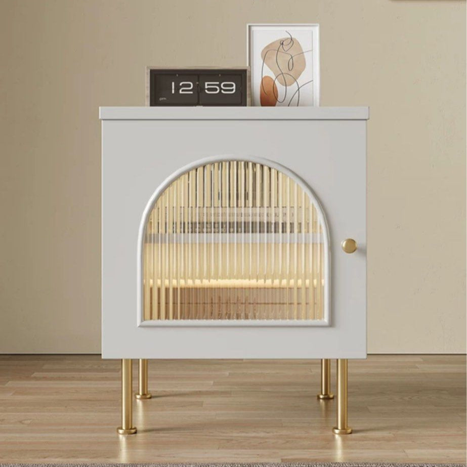 SOJEN Modern Bedside Table