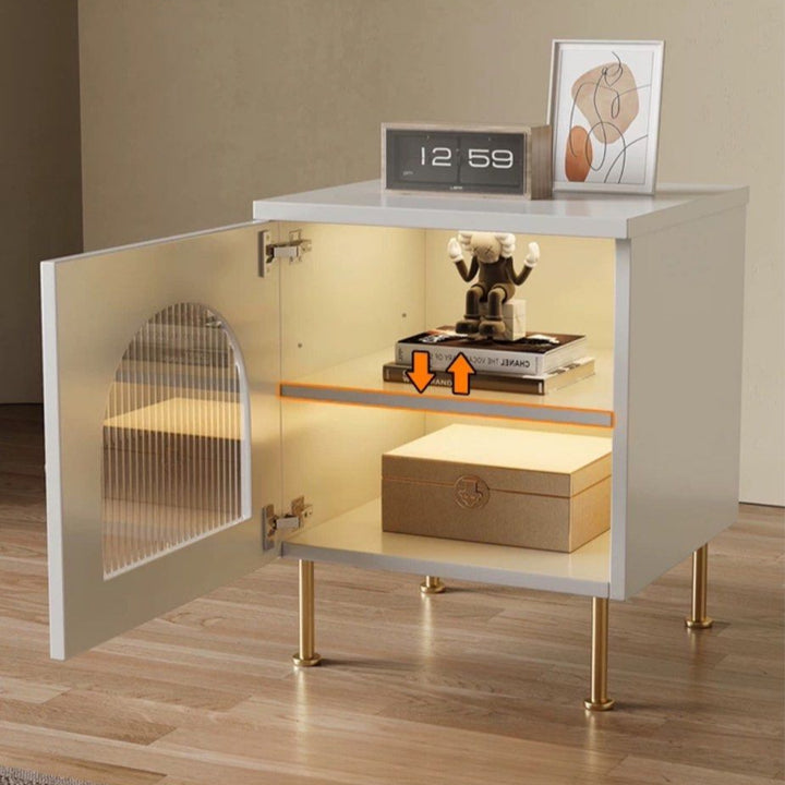 SOJEN Modern Bedside Table