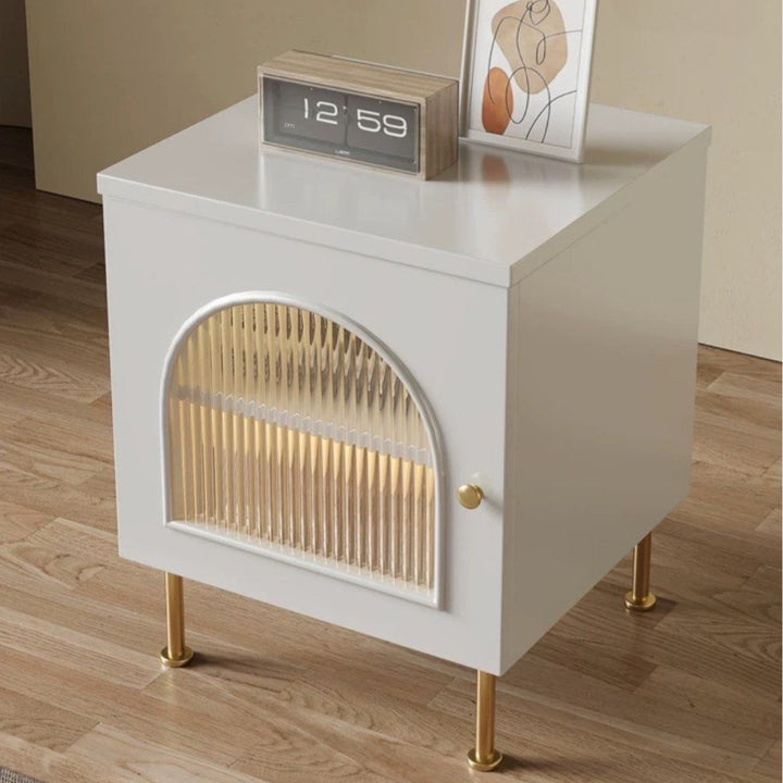 SOJEN Modern Bedside Table