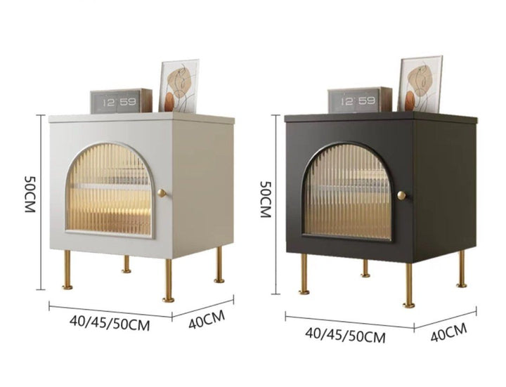 SOJEN Modern Bedside Table