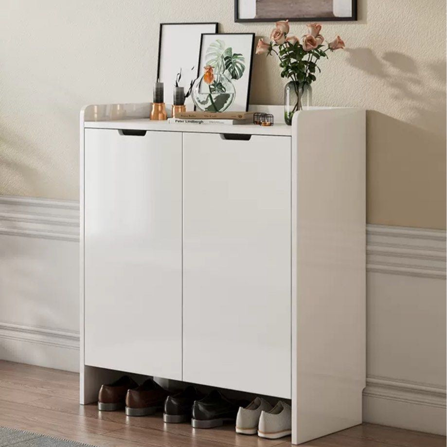 SOLEZ Minimalist Shoe Cabinet