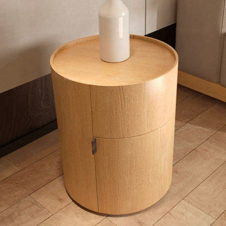 SOLO Modern Round Nesting Coffee Table