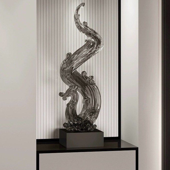 SOREM Modern Abstract Sculpture
