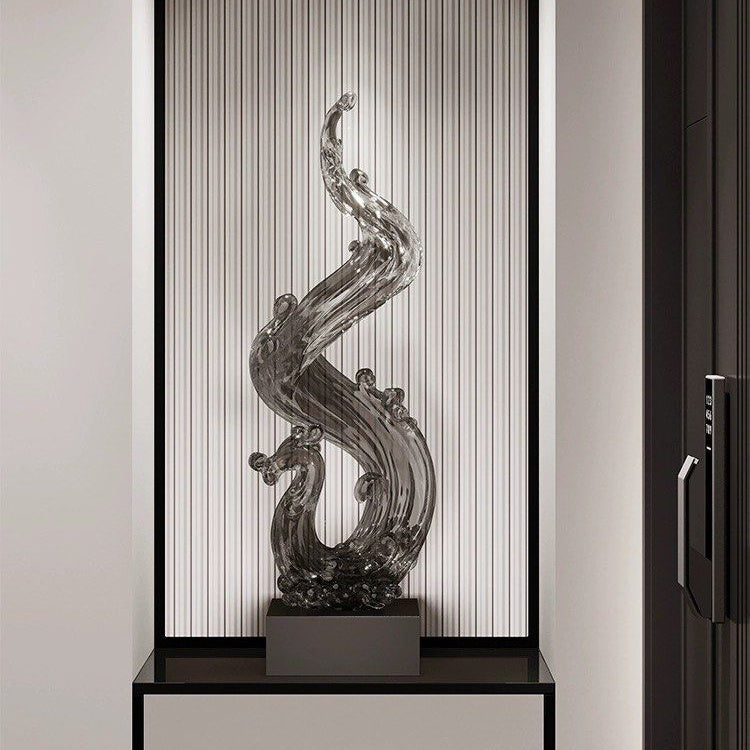 SOREM Modern Abstract Sculpture