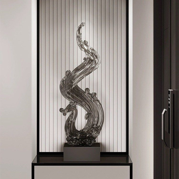 SOREM Modern Abstract Sculpture