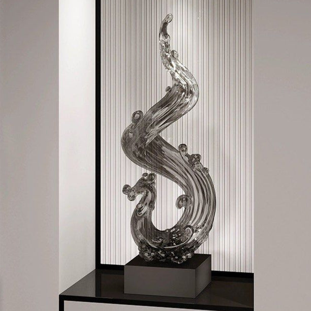 SOREM Modern Abstract Sculpture