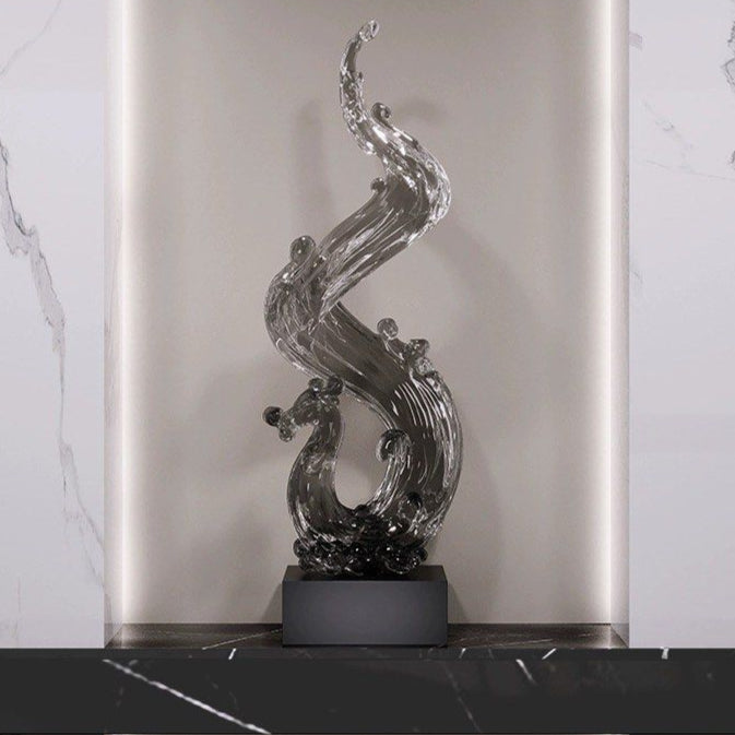 SOREM Modern Abstract Sculpture