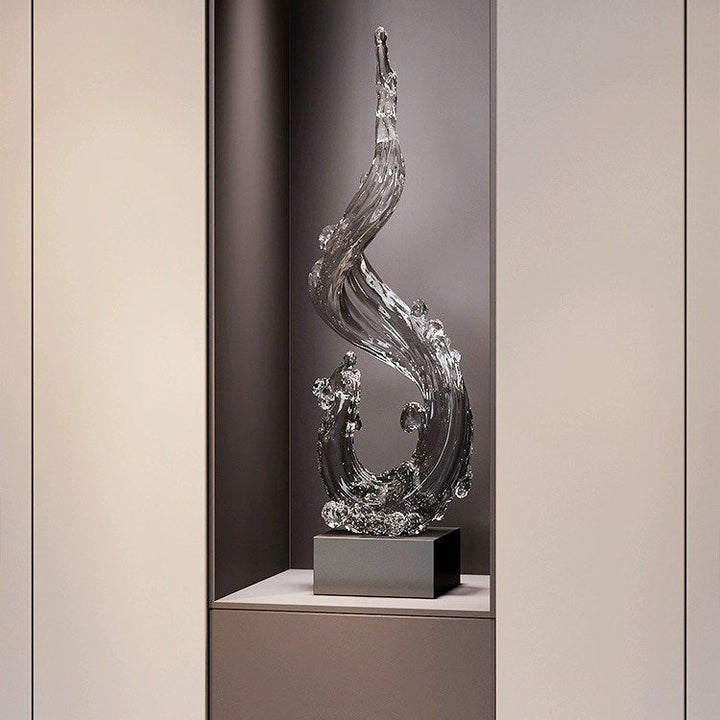 SOREM Modern Abstract Sculpture