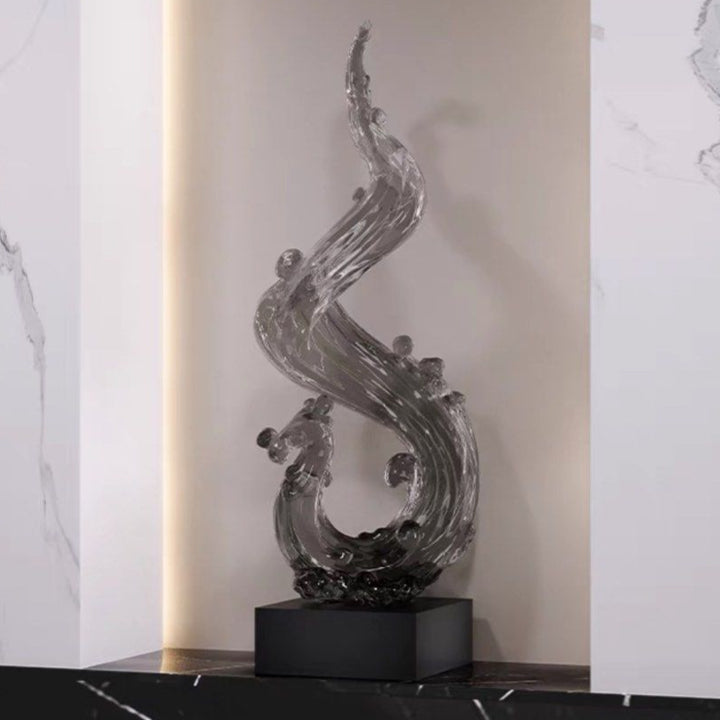SOREM Modern Abstract Sculpture
