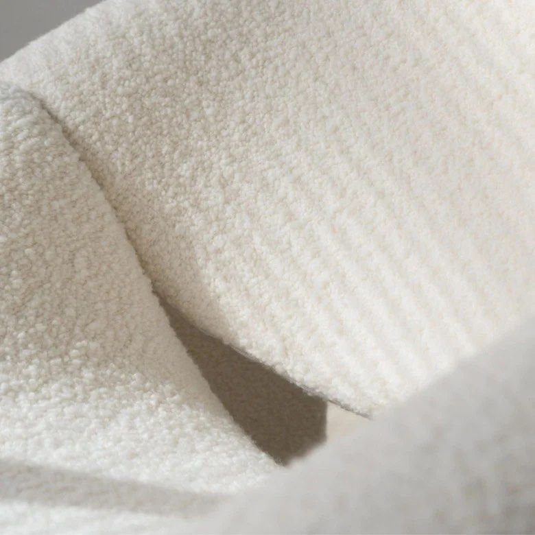 SKYLER Modern Boucle Lounge Chair