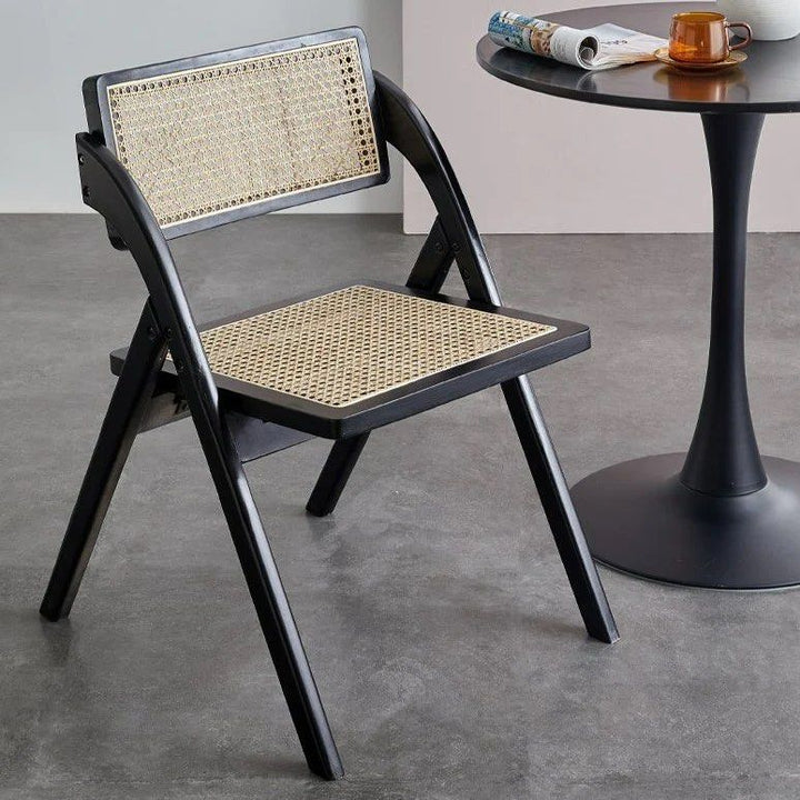 SORIYAMA Beech Foldable Chair (set of 2)