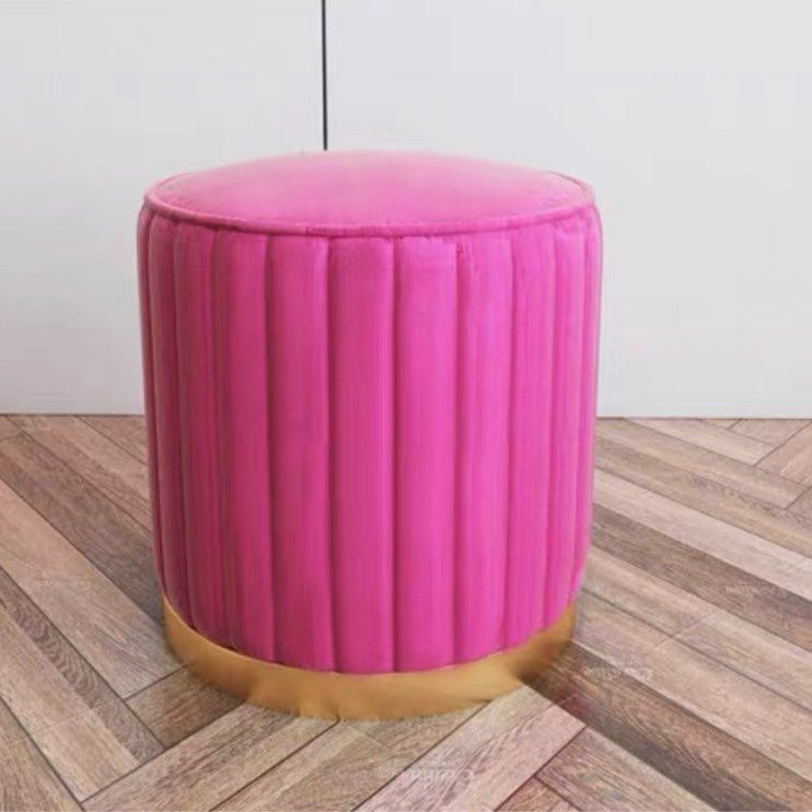 SOROZIA Modern Vanity Velvet Stool