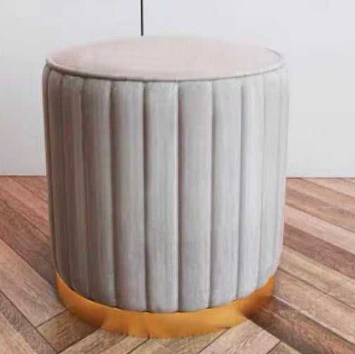 SOROZIA Modern Vanity Velvet Stool