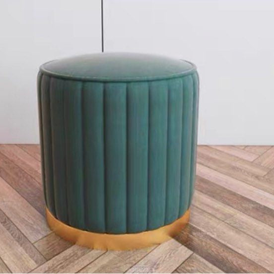 SOROZIA Modern Vanity Velvet Stool