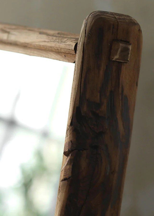 SOULŚ Rustic Standing Mirror