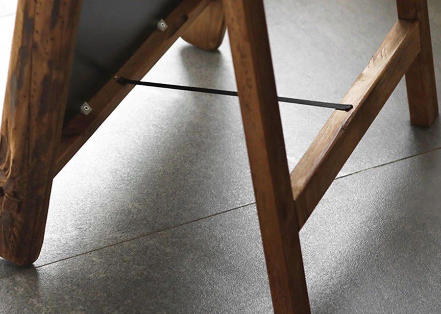 SOULŚ Rustic Standing Mirror