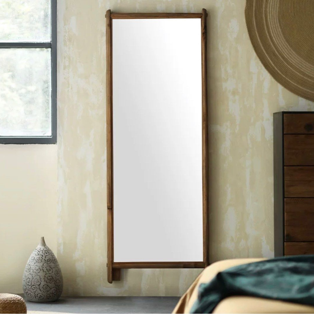 SOULŚ Rustic Standing Mirror
