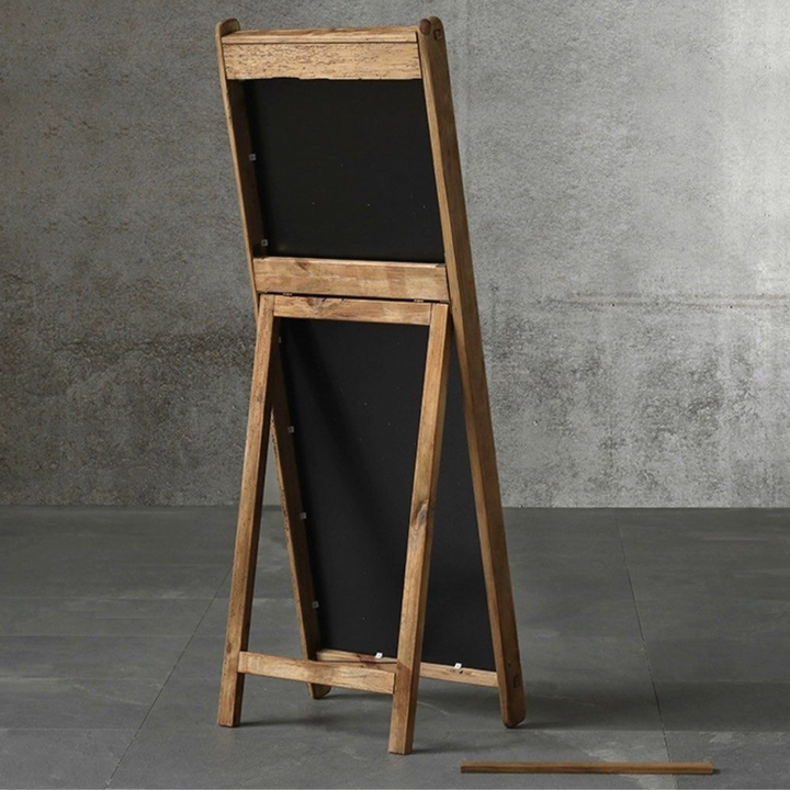 SOULŚ Rustic Standing Mirror