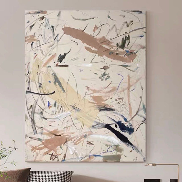 SOVER Modern Abstract Wall Art