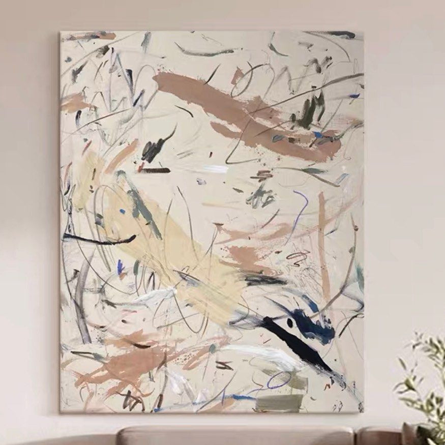 SOVER Modern Abstract Wall Art