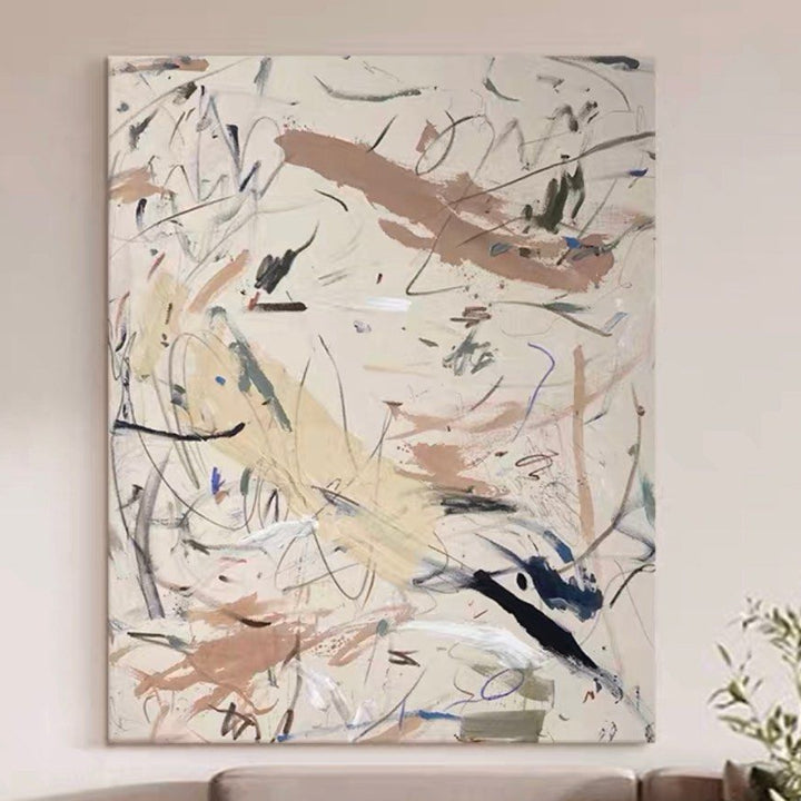 SOVER Modern Abstract Wall Art