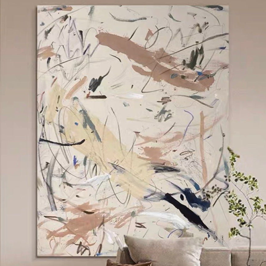 SOVER Modern Abstract Wall Art