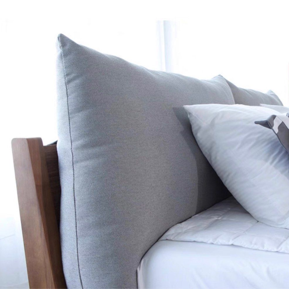 SOVOM Scandinavian Bedframe