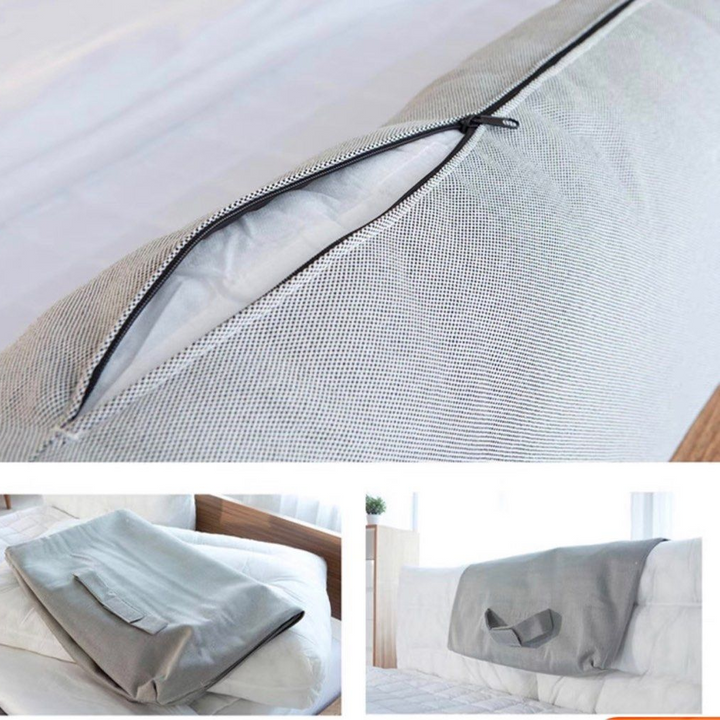 SOVOM Scandinavian Bedframe