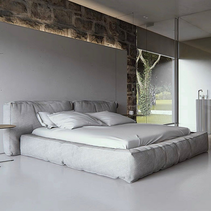 SOZA Modern Ergonomic Design Bedframe