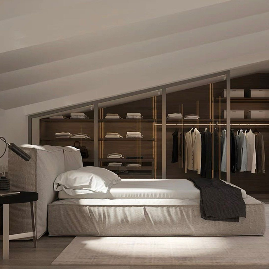 SOZA Modern Ergonomic Design Bedframe