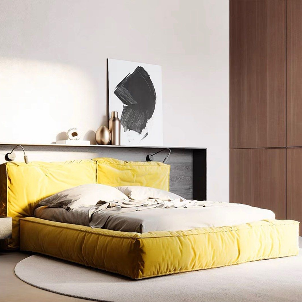 SOZA Modern Ergonomic Design Bedframe