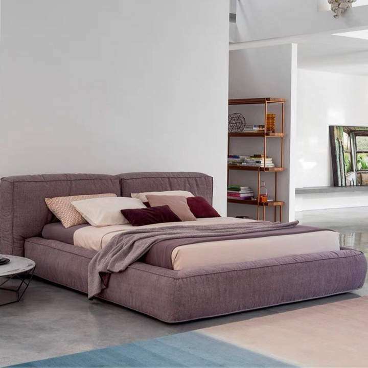 SOZA Modern Ergonomic Design Bedframe