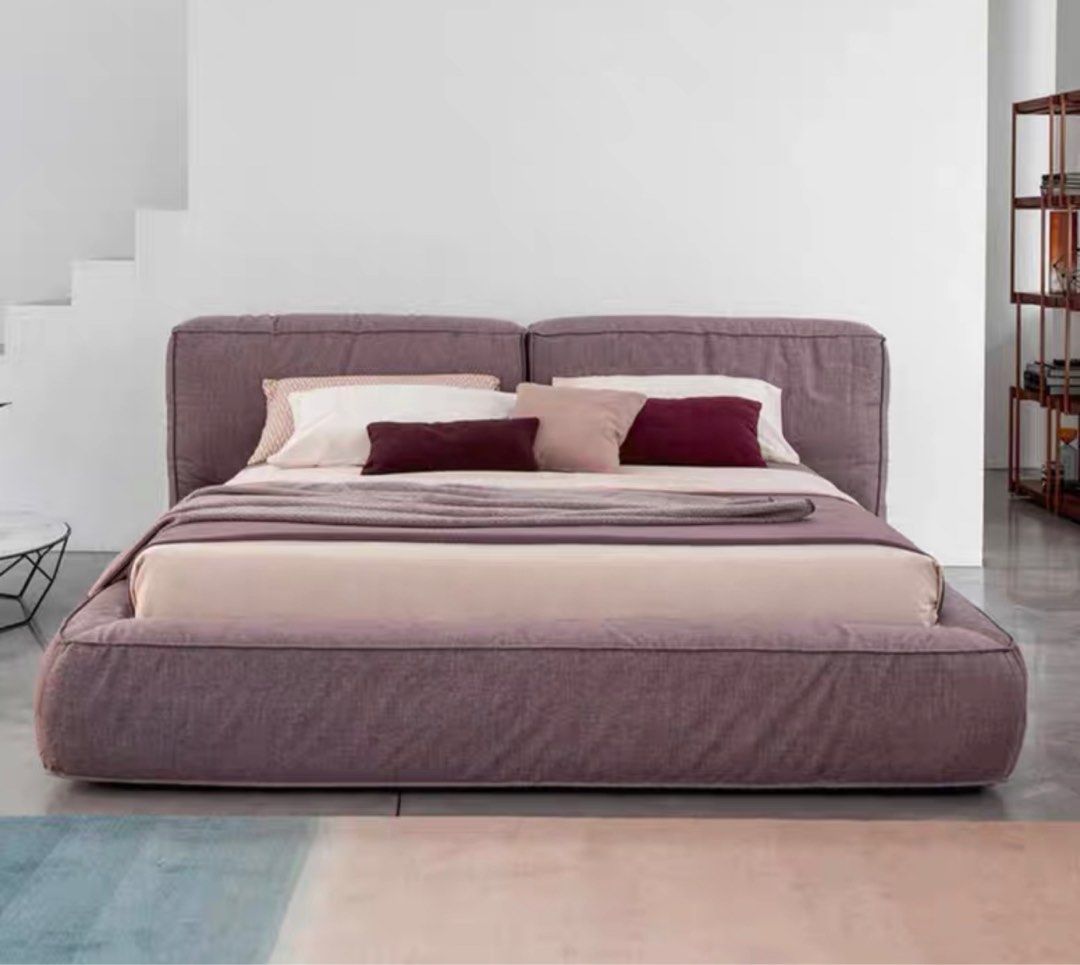 SOZA Modern Ergonomic Design Bedframe