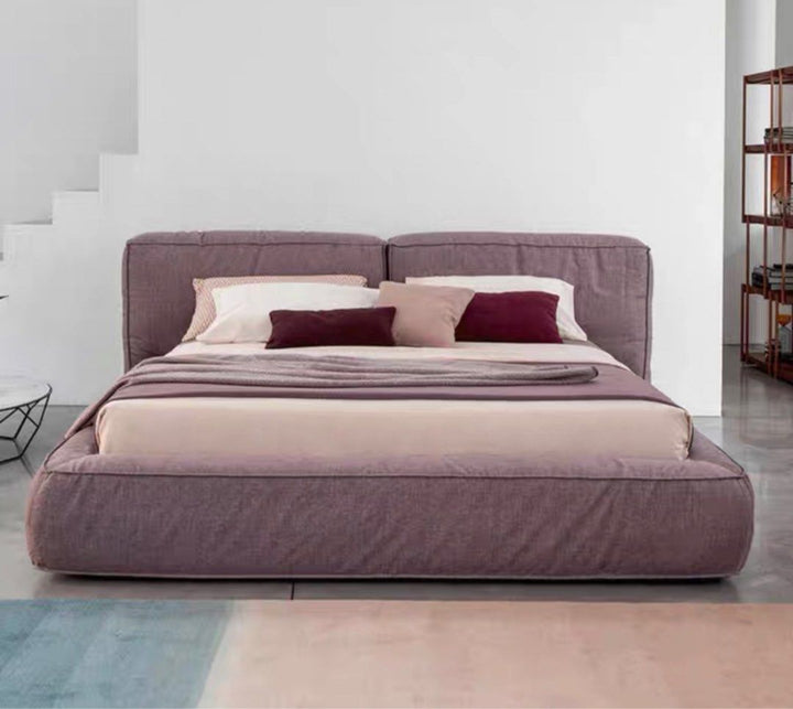 SOZA Modern Ergonomic Design Bedframe
