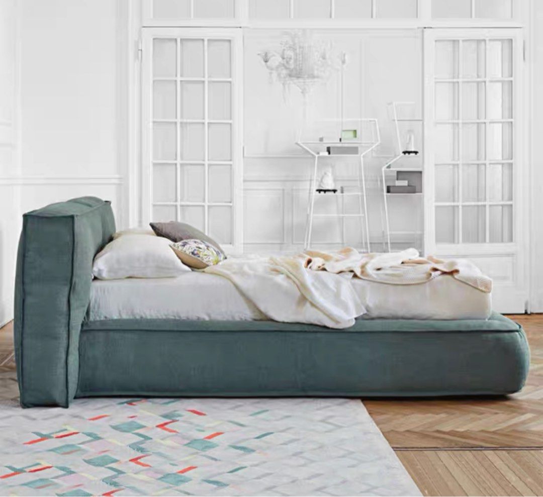 SOZA Modern Ergonomic Design Bedframe