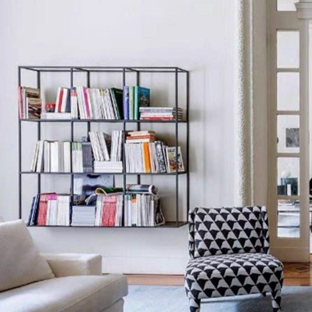 CELINE Modern Floating Display Shelf