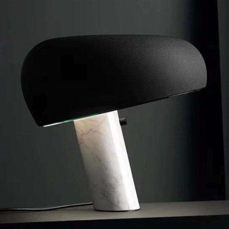 SOZIA Modern Marble Table Lamp