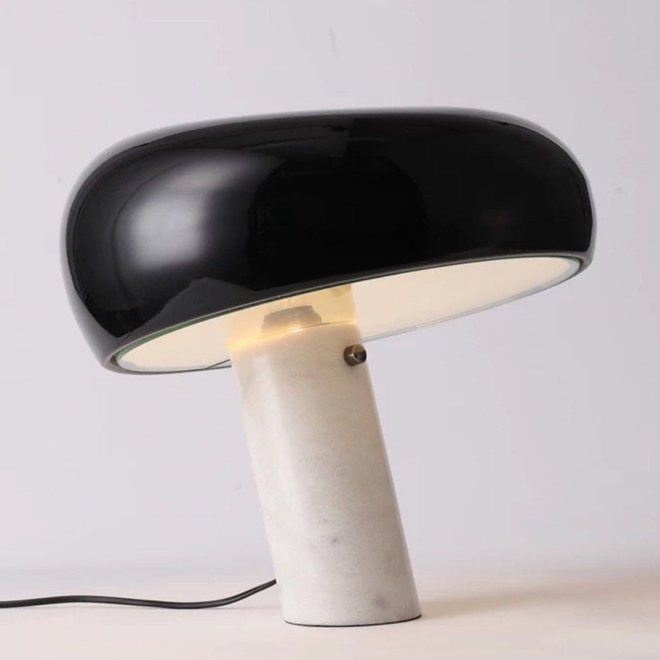 SOZIA Modern Marble Table Lamp