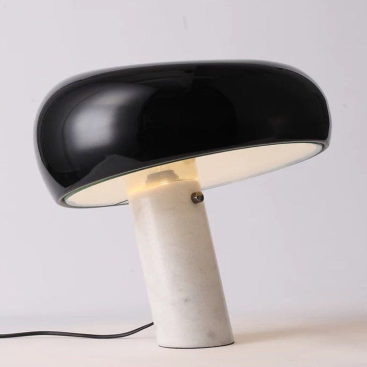SOZIA Modern Marble Table Lamp