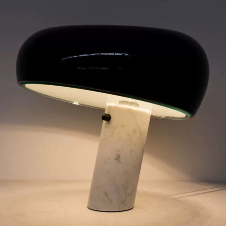 SOZIA Modern Marble Table Lamp