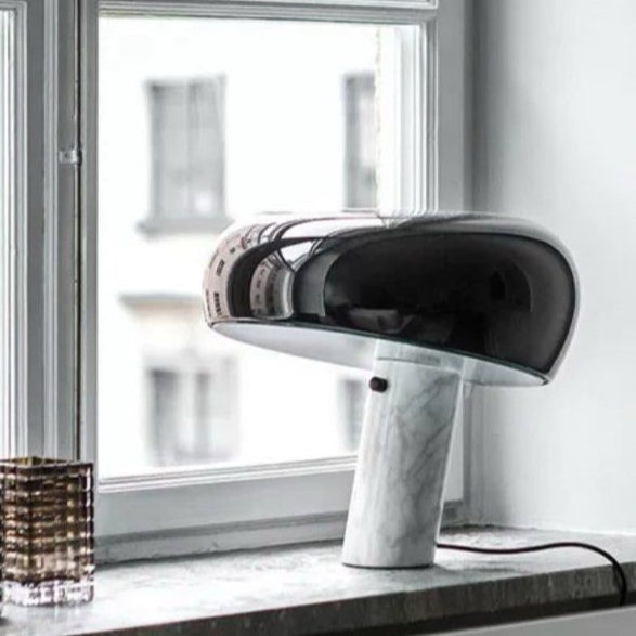 SOZIA Modern Marble Table Lamp