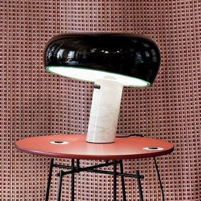 SOZIA Modern Marble Table Lamp