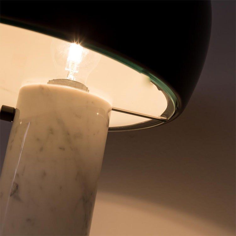 SOZIA Modern Marble Table Lamp