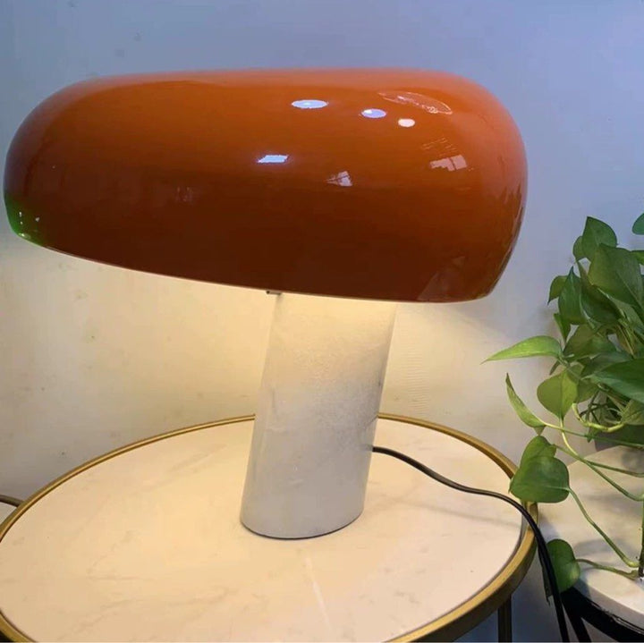 SOZIA Modern Marble Table Lamp