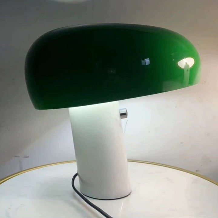 SOZIA Modern Marble Table Lamp