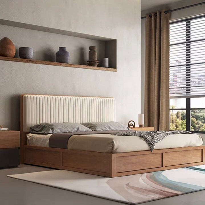 SOZO Modern Storage Bed