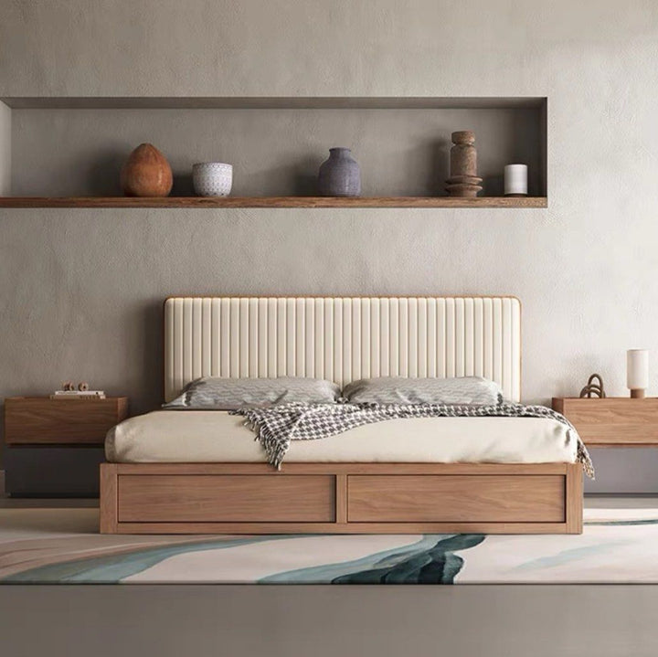 SOZO Modern Storage Bed