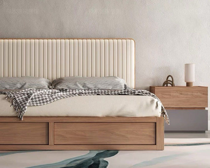 SOZO Modern Storage Bed