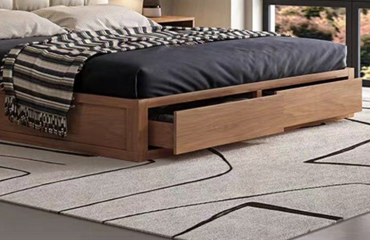 SOZO Modern Storage Bed