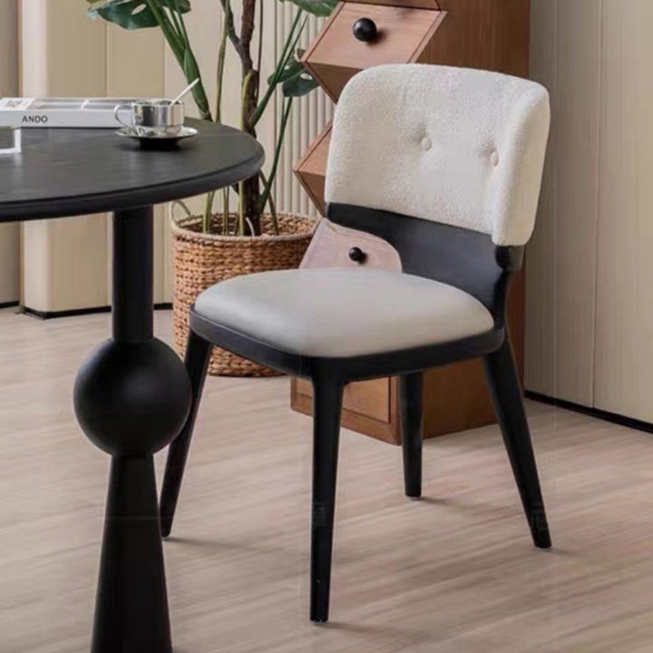 CASSANDRA Modern Designer Dining Chair